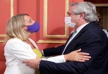 Stratta con Fernández