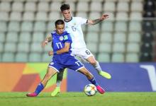 Mundial Sub17: Argentina perdió un partido que ganaba por dos goles y quedó eliminada