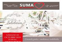 Suma de Voluntades cena solidaria