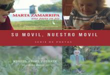Marta Zamarripa, una poeta en pie