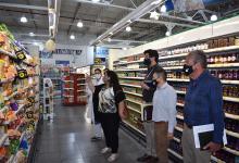 La Provincia impulsa la venta de alimentos hechos en Entre Ríos en hipermercados del país.