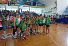Más de mil personas participaron del Torneo Internacional de Maxibásquet en Paraná