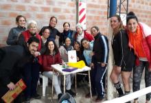 Viviana Andrián: “Se viene trabajando para poder brindar lo mejor”