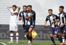 Fútbol: Talleres superó a Platense para seguir en lo más alto junto a Lanús