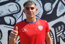 Fútbol: Patricio Tanda es la segunda cara nueva de Unión de Santa Fe