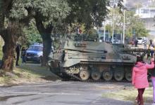 tanque