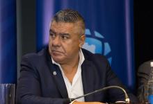 Tapia anunció que los clubes podrán entrenar cuando todo el país “se encuentre en Fase 4”