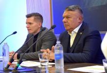 'Chiqui' Tapia: “El modelo del fútbol argentino no cambiará con sociedades anónimas”
