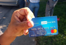 Tarjeta Alimentar