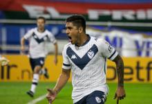 Copa Libertadores: Vélez superó a Unión La Calera y se acercó a la clasificación