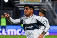 Gimnasia venció a Vélez en el debut de "Leo" Madelón y arde la lucha por la permanencia