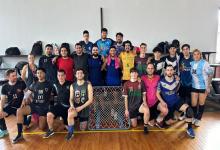 Tchoukball