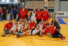 Básquet: Concordia avanzó a la fase final del Campeonato Entrerriano Femenino U15