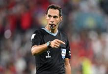 Copa Libertadores: Facundo Tello encabezará el arbitraje argentino en la final