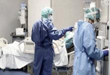El 82,46% de las camas de terapia intensiva de la provincia están ocupadas
