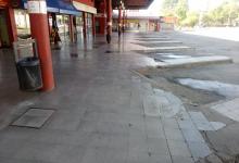 terminal de Paraná cuarentena (Foto: ANALISIS)
