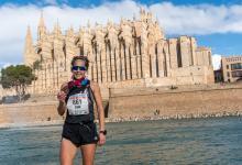 La gualeguaychuense María Luz Tesuri ganó la media maratón de Palma de Mallorca