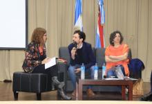Debatieron sobre “trabajo y desarrollo de la Argentina del siglo XXI”