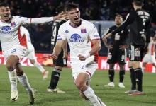 Tigre reaccionó ante Riestra y consiguió su primer triunfo como local