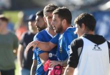 El entrerriano Horacio Tijanovich será baja en Gimnasia La Plata frente a Aldosivi