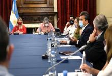 Massa y diputados