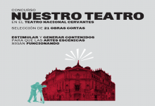 Concurso Nuestro Teatro 
