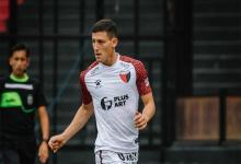 El vialense Tomás Chancalay volverá a estar disponible en Colón de Santa Fe