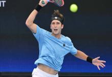 Tenis: Argentina cayó ante Gran Bretaña y se complicó en la United Cup