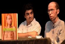 Fabián Tomasi junto a Patricio Eleisegui