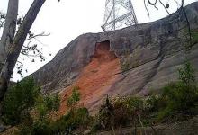 torre de alta tensión