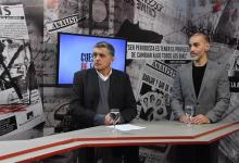 Los consultores políticos José Torres y Jorge Majluff coincidieron en advertir sobre el desgaste del sistema político y la creciente desconexión entre la agenda electoral y la opinión pública.