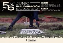 Intervención urbana de Proyecto Trama