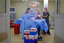 Se realizó el primer operativo de donación de órganos y tejidos del año en Entre Ríos