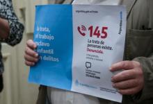 En 2021 rescataron a 1.404 personas víctimas de trata