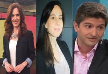 Fitz Patrick, Delfino y Alegre