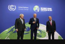 Los países nucleados en el G20 son responsables por un 78 por ciento del calentamiento global.
