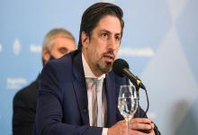 El ministro Nicolás Trotta estará el viernes en Paraná