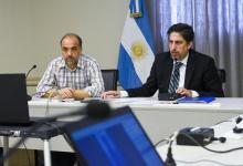 Trotta acordó medidas con colegios privados por el pago de cuotas
