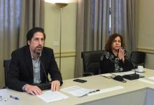Nicolás Trotta se reunió con sus pares provinciales