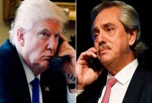 Trump y Fernández