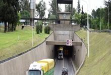 Túnel. 