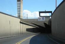 El Túnel Subfluvial dejó de cobrar peaje temporalmente