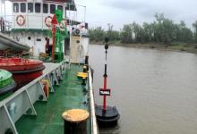 Túnel Subfluvial manta geotextil