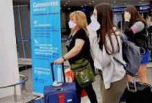 La apertura para turistas: una de las medidas que permitió el avance de la vacunación.