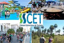 La Cámara Entrerriana de Turismo (CET) tiene desde el lunes nuevas autoridades.