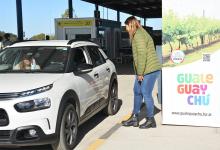 El lunes 4 de julio comienzan las vacaciones de invierno en Uruguay, por lo que este fin de semana se aprovechará la oportunidad para promoción el turismo de Gualeguaychú en el Puente Internacional General San Martín.