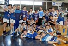 Básquet: Parque Sur se clasificó finalista del Campeonato Argentino de Clubes U13