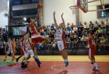 Básquet: Paraná será sede desde este sábado del Entrerriano Masculino U17