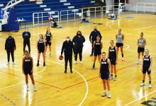 Básquet: no hubo entrerrianas en el inicio de las prácticas de las chicas U18