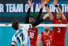Vóley: con el paranaense Luciano Vicentín, Argentina irá por un triunfo vital ante Egipto